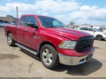  Salvage Ram 1500