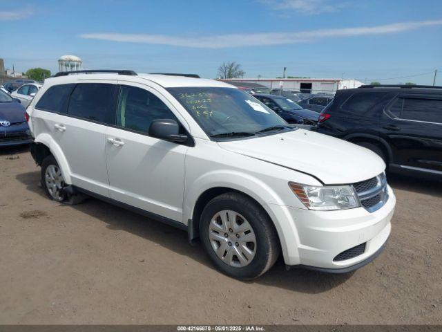  Salvage Dodge Journey