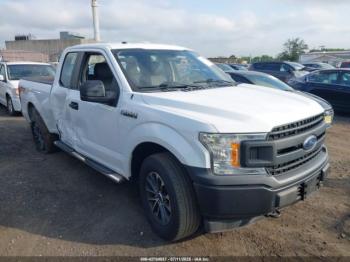  Salvage Ford F-150