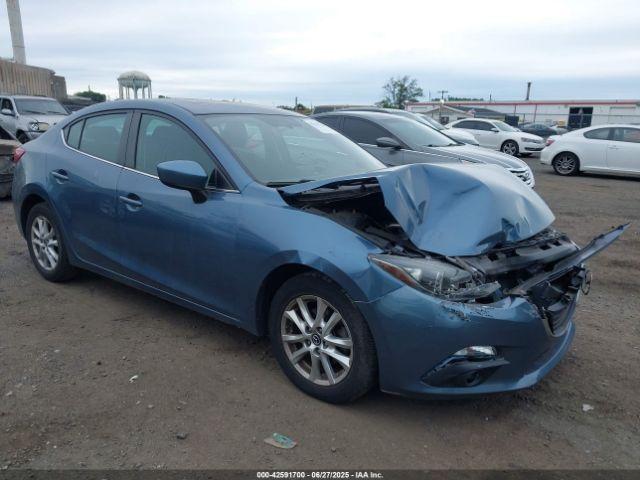  Salvage Mazda Mazda3