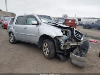  Salvage Honda Pilot