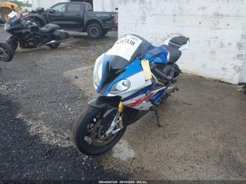  Salvage BMW S 1000