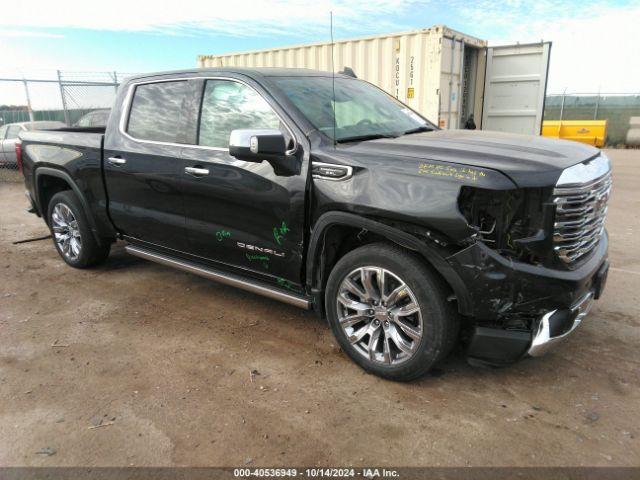  Salvage GMC Sierra 1500