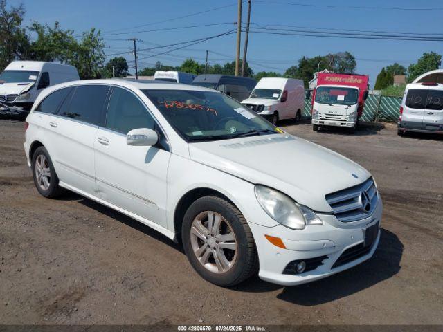  Salvage Mercedes-Benz R 350