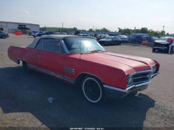  Salvage Buick Wildcat