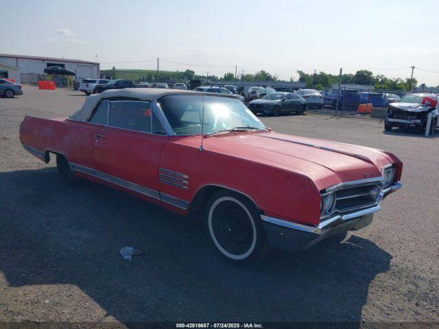  Salvage Buick Wildcat