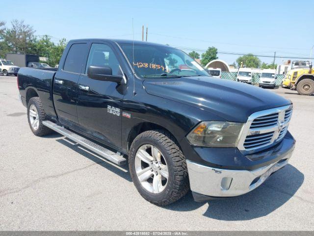  Salvage Ram 1500