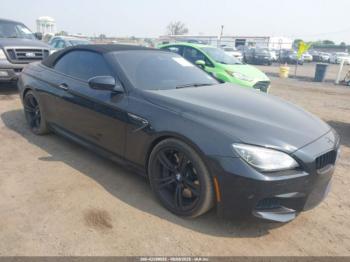  Salvage BMW M Series