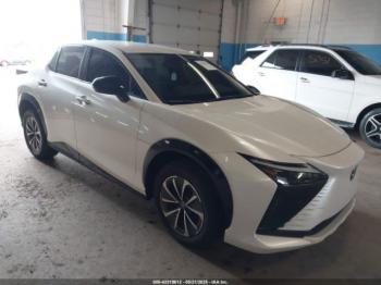  Salvage Lexus Rz