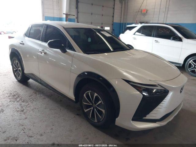  Salvage Lexus Rz