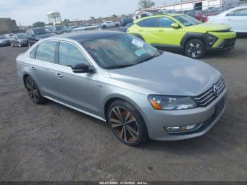  Salvage Volkswagen Passat