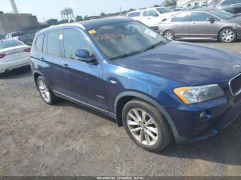  Salvage BMW X Series