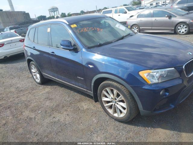  Salvage BMW X Series