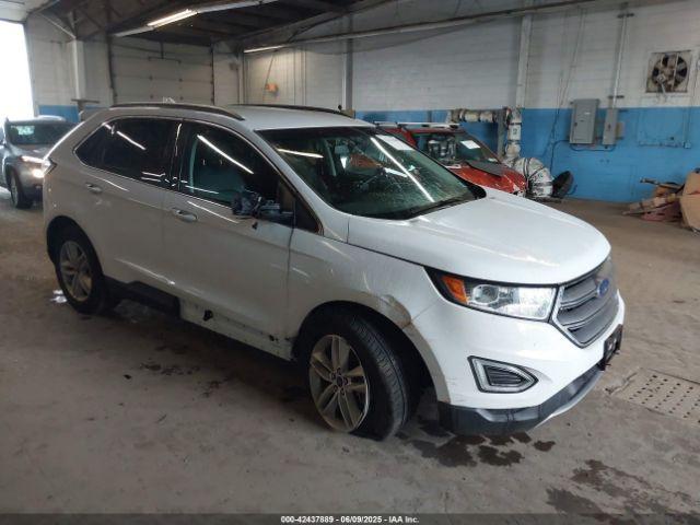  Salvage Ford Edge