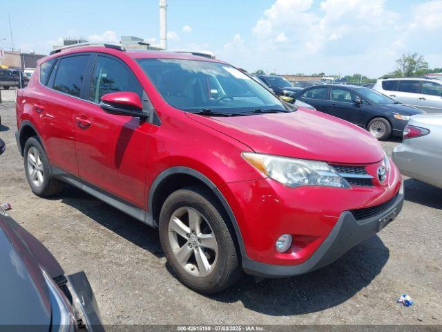  Salvage Toyota RAV4