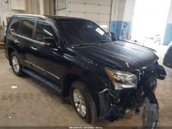  Salvage Lexus Gx