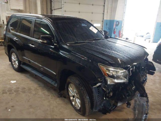  Salvage Lexus Gx