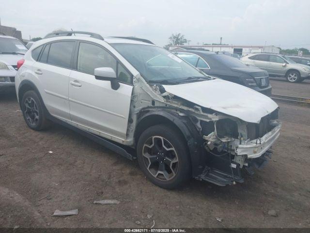  Salvage Subaru Crosstrek