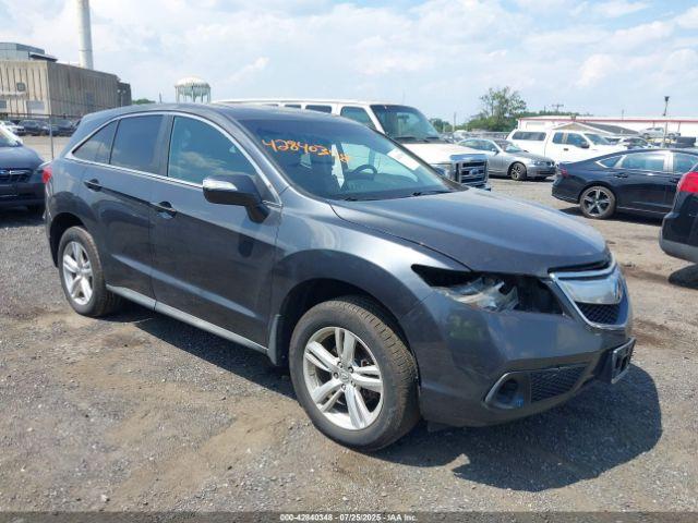  Salvage Acura MDX