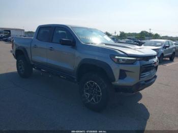  Salvage Chevrolet Colorado