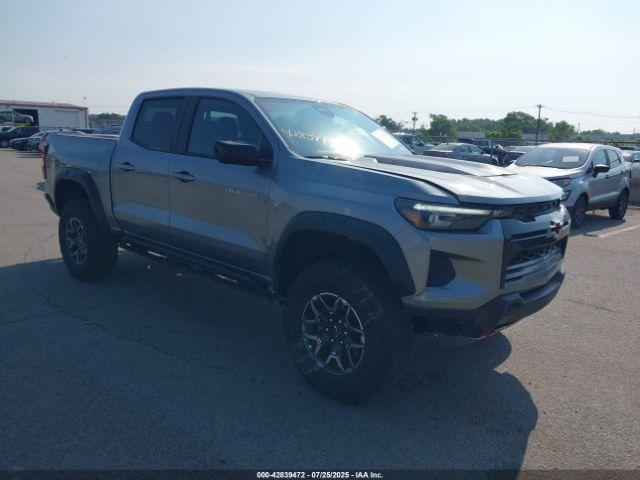  Salvage Chevrolet Colorado