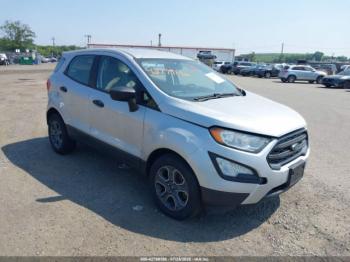  Salvage Ford EcoSport