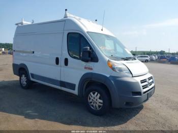  Salvage Ram Promaster