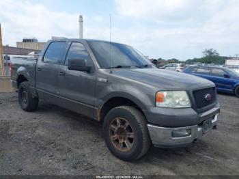  Salvage Ford F-150