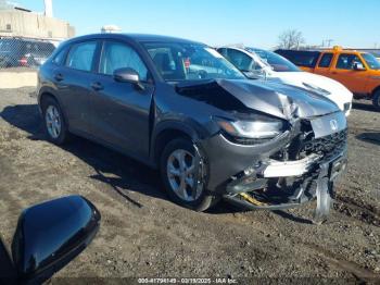  Salvage Honda HR-V