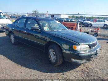  Salvage INFINITI I30