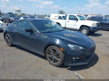  Salvage Subaru BRZ