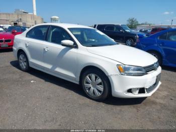  Salvage Volkswagen Jetta