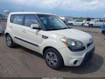  Salvage Kia Soul