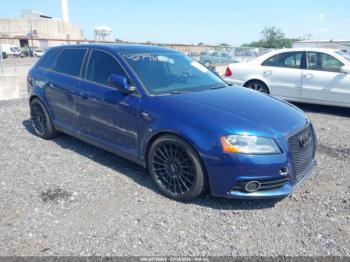  Salvage Audi A3