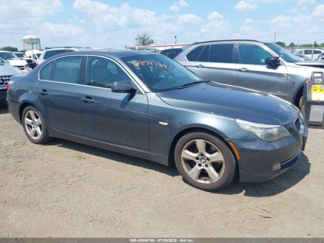  Salvage BMW 5 Series