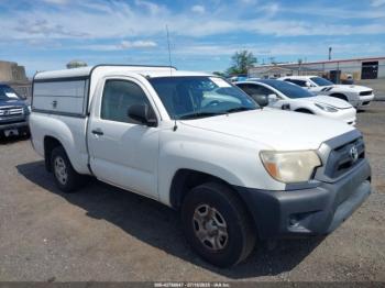 Salvage Toyota Tacoma