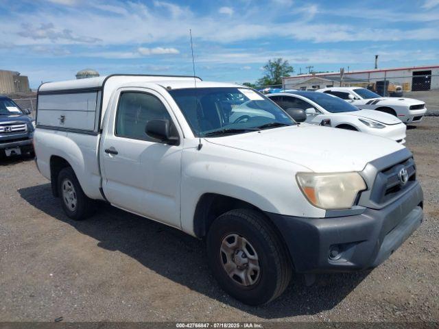  Salvage Toyota Tacoma
