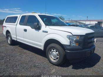  Salvage Ford F-150