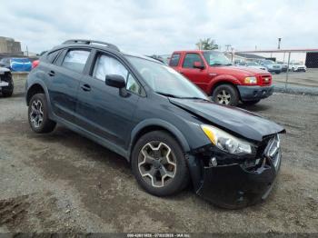  Salvage Subaru Crosstrek