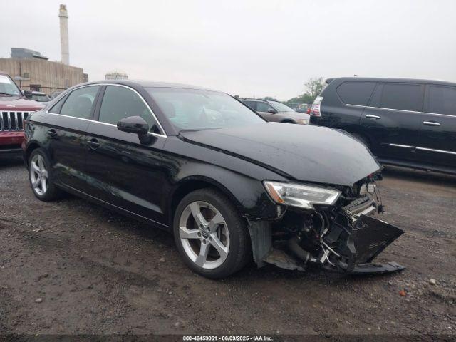  Salvage Audi A3