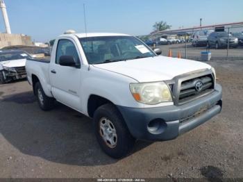  Salvage Toyota Tacoma