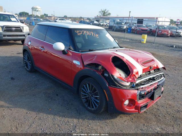  Salvage MINI Hardtop