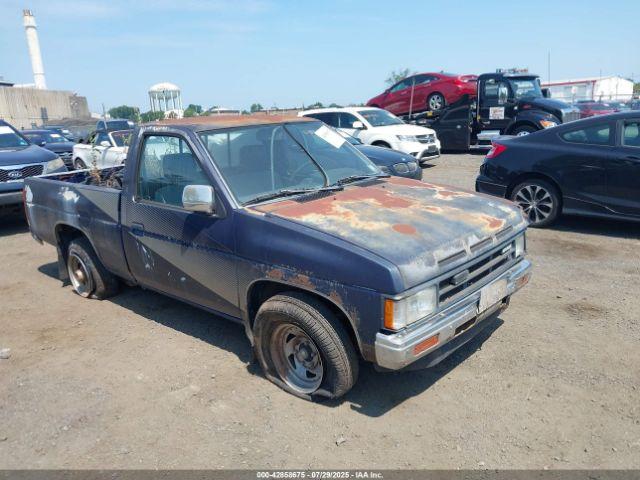  Salvage Nissan D21