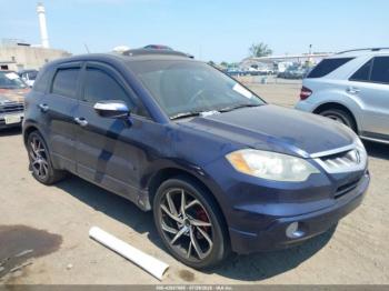  Salvage Acura RDX