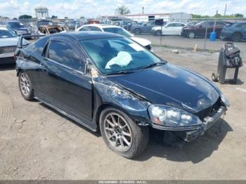  Salvage Acura RSX