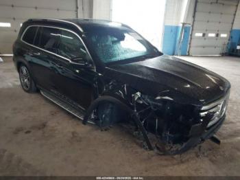  Salvage Mercedes-Benz Gls-class