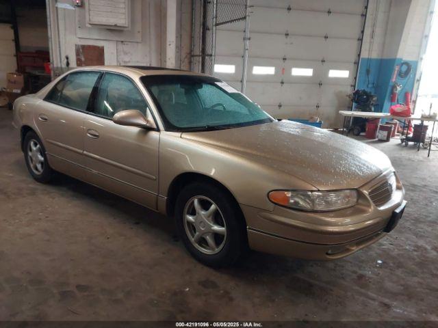  Salvage Buick Regal