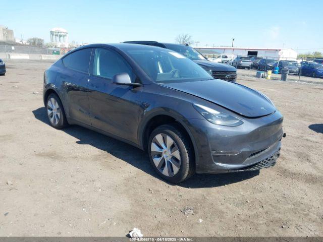  Salvage Tesla Model Y