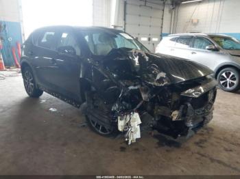  Salvage Mazda Cx