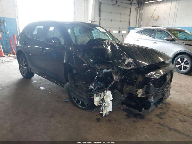 Salvage Mazda Cx